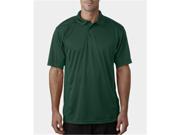 Badger 4440 Adult BT5 Polo Forest Green 3XL