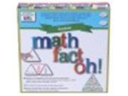 Learning Advantage CTU2171 Math Fact Oh Fractions Cards