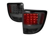 Spec D Tuning LT CEL00GLED TM Smoke LED Tail Lights for 00 to 05 Toyota Celica 17 x 15 x 25 in.