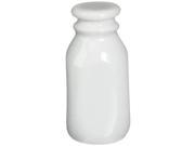 Bia Cordon Bleu 900712 8 oz Porcelain Milk Bottle Pack of 4