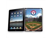 Pangea iPad3 Stadium Collection Baseball Cover Texas Rangers