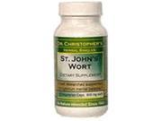Dr. Christopher s Formulas St. Johns Wort 100 Vcaps