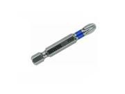 Irwin Industrial Tool HA3052003 No. 3 Torsion Philllips Power Bit .25 in. Shank 1 1.31 in. Long Carded