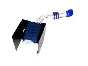 Spec D Tuning AFC F15005V8BL AY Cold Air Intake for 05 to 08 Ford F150 Blue 12 x 12 x 22 in.