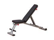 Body Solid BSD128 Body Solid Folding Multi Bench Home Use