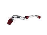 Spec D Tuning AFC MST96V8RD AY Cold Air Intake for 96 to 04 Ford Mustang Red 8 x 11 x 21 in.