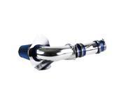 Spec D Tuning AFC MST94V8BL AY Cold Air Intake for 94 to 95 Ford Mustang Blue 10 x 12 x 18 in.