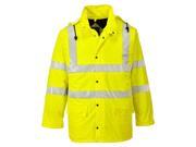 Portwest US490 2XL Sealtex Ultra Lined Jacket Yellow Regular