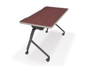 OFM 66122 CHY Mesa Series Nesting Training Table Desk 23.50 x 47.25 in.
