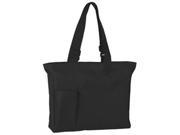 Bodek And Rhodes 60815300 8811 UltraClub Super Feature Tote Black One
