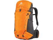 Gregory 210293 35 L Capacity Stout Backpack Black Medium