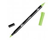 Tombow 56518 Dual Brush Pen Willow Green