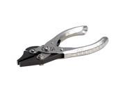 Aven 10761 Flat Nose Parallel Action Pliers With Cutter 5 Inch