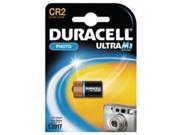 Duracell 243 DLCR2BPK 3 Volt Lithium Photo Electronic Battery CR2