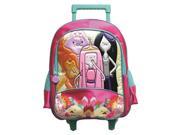 Adventure Time 3348 Princesses Backpack with Wheels