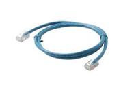 Steren 308 503BL 3 Ft. Blue Cat5E Non Booted Network Cable