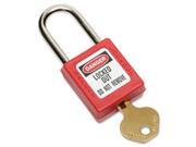 Skilcraft NSN6502617 Safety Lockout Padlock