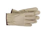 Boss 4068M Premium Grain Unlined Leather Glove Medium