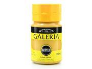 Winsor Newton 2137744 250ml Galeria Acrylic Paints Pot Yellow Ochre