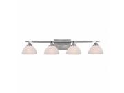 ELK Group International 17263 4 Freeland 4 Light Vanity Brushed Nickel 7 x 36 in.