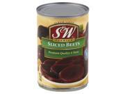 S W BEETS SLICD 15 OZ Pack of 12
