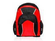 Natico Originals 60 BP 52RD Sports Travel Backpack Red