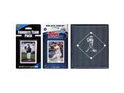 MLB Toronto Blue Jays Licensed 2013 Topps® Team Set and Favorite Player Trading Cards Plus Storage Album