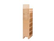 Rev A Shelf Rs448.Tp51.5.1 5 In. W X 50 .88 In. H Pull Out Pantry Organizers With Shelves