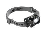 Pelican Plo2755110 Pelican 72 Lumen 2755 Safety Approved 3 Mode Led Headlight Black