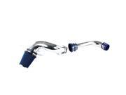 Spec D Tuning AFC MST96V8BL AY Cold Air Intake for 96 to 04 Ford Mustang Blue 8 x 11 x 21 in.