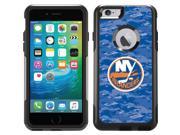 Coveroo 876 11381 BK FBC New York Islanders Digi Camo Design on iPhone 6 Plus 6s Plus Guardian Case