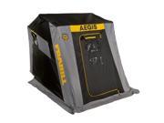 Frabill 5000706 Aegis 2110 Top Insulated Flip Over Shelter Jump Seat
