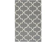 Artistic Weavers AWDN2022 23 Pollack Keely Rectangle Hand Tufted Area Rug Charcoal 2 x 3 ft.