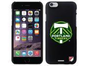 Coveroo Portland Timbers Emblem Design on iPhone 6 Microshell Snap On Case
