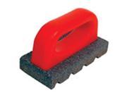 Marshalltown 462 16194 8 x 3.5 x 1.5 20 Grit Rub Brick