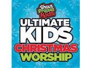 Provident Integrity Distribut 121604 Audio CD Ultimate Kids Christmas