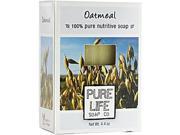 Pure Life Soap Oatmeal 4.4 oz