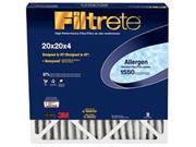 3M Filtrete MI20X20X4 20x20x4 19 3 4 x 19 3 4 x 4 3 16 Filtrete Allergen Reduction Filter by 3M Pack of 2