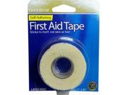 Good Sense 1 x 84 in. Latex First Aid Tape Roll Case of 24