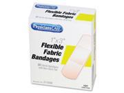 First Aid Only FAO1450 Physicians Care Fabric Bandages 50 Per Box