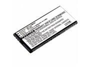 Dantona Industries CEL LUM630 Replacement Cell Phone Battery for Nokia BL 5H