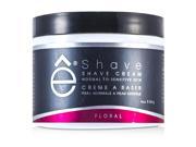 EShave 173655 Shave Cream Floral 120 g 4 oz