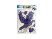 Bulk Buys GW274 60 Iron On Religious Dove Transfer