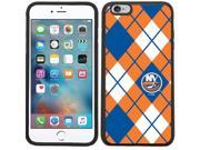 Coveroo 876 7087 BK FBC New York Islanders Argyle Design on iPhone 6 Plus 6s Plus Guardian Case