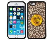 Coveroo 875 8515 BK FBC Minnesota Twins Leopard Print Design on iPhone 6 6s Guardian Case