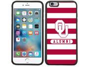 Coveroo 876 9187 BK FBC Oklahoma Alumni 2 Design on iPhone 6 Plus 6s Plus Guardian Case