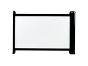 3M Solid Metal Portable Projection Screen 26 in.