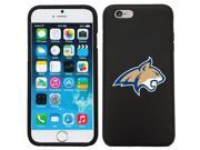 Coveroo 875 8921 BK HC Montana State Bobcat Emblem Design on iPhone 6 6s Guardian Case