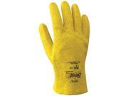 Best Glove 845 960L 10 Dispose Pvc Fully Coated Yellow Sea Dz6