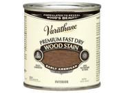 Varathane 262024 1 2 Pint Early American Fast Dry Wood Stain